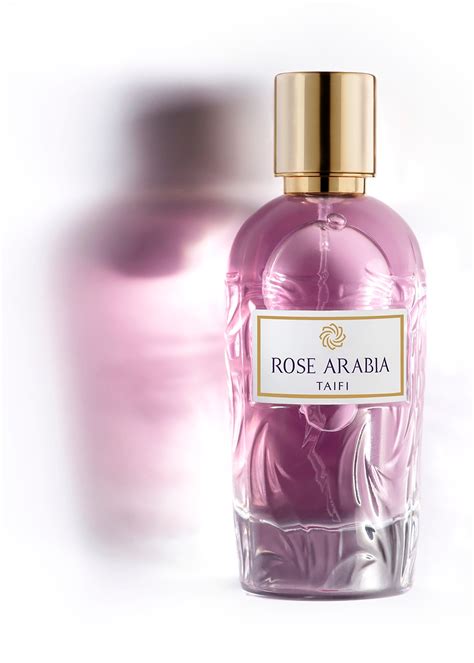 widian rose arabia perfume.